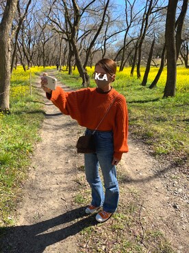 K.Aさんのコーディネート