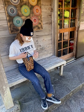 K.Aさんのコーディネート
