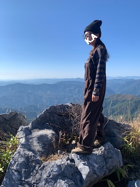 K.Aさんのコーディネート