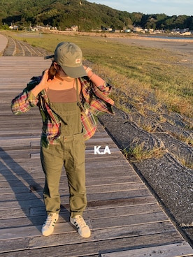 K.Aさんのコーディネート