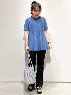 OPAQUE.CLIPスタッフさんのコーディネート