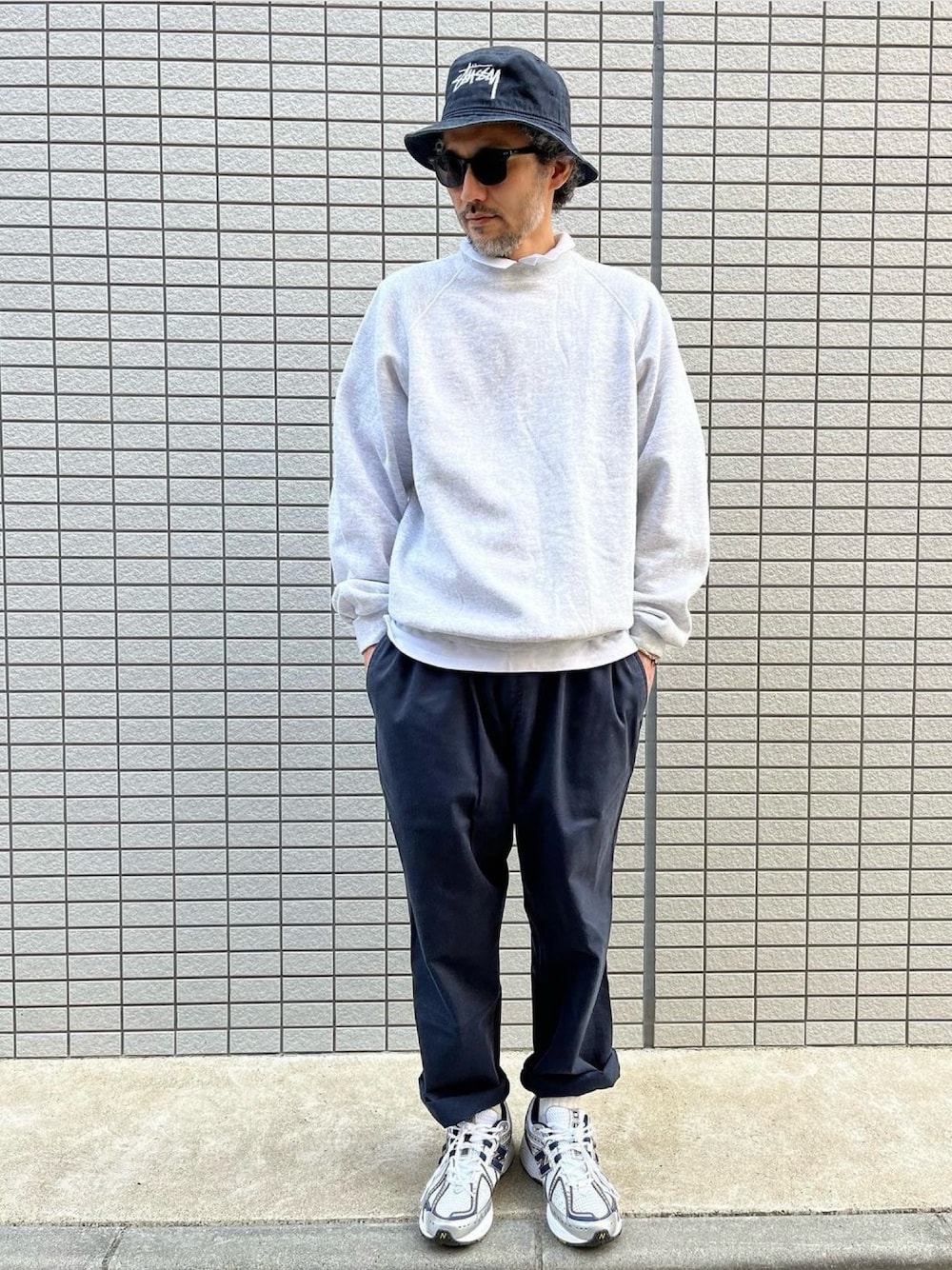 toshiさんの（STUSSY）を使ったコーディネートの1枚目の写真