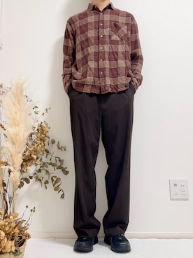 hiro_wata__さんの（UNIQLO | ユニクロ）を使ったコーディネート