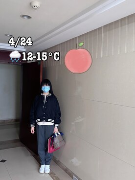 ジェーン ちゃんさん(レディース・158cm)の春コーディネート