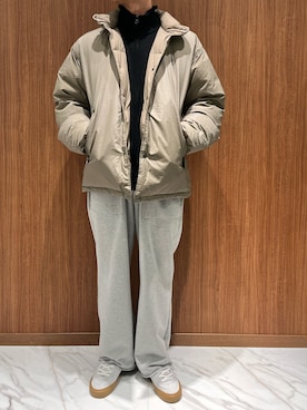 岡田さんの（B'2nd | ビーセカンド）を使ったコーディネート