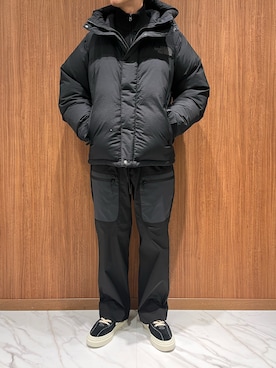 岡田さんの（B'2nd | ビーセカンド）を使ったコーディネート