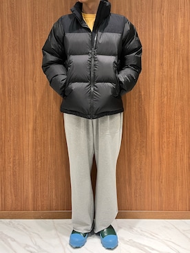岡田さんの（B'2nd | ビーセカンド）を使ったコーディネート