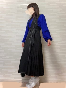 chisaoさん(レディース・155cm)の冬コーディネート