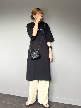 SHOさん(レディース・165cm)の夏コーディネート