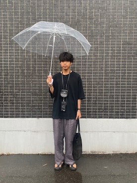 あんころもちさんの（AURALEE | オーラリー）を使ったコーディネート