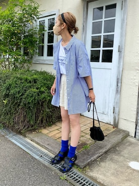 Ikumi さんのコーディネート