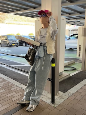 Ikumi さんのコーディネート