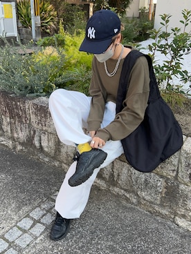 Ikumi さんのコーディネート
