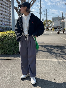 Ikumi さんのコーディネート