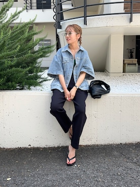 Ikumi さんのコーディネート