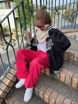 Ikumi さんのコーディネート