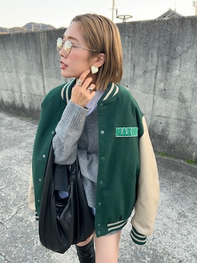 Ikumi さんのコーディネート
