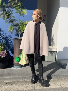 Ikumi さんのコーディネート
