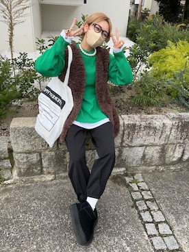 Ikumi さんのコーディネート