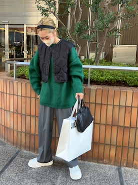 Ikumi さんのコーディネート