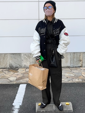 Ikumi さんのコーディネート