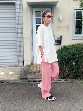 Ikumi さんのコーディネート
