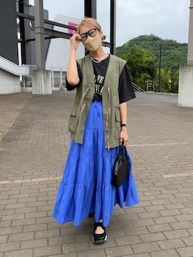 Ikumi さんのコーディネート