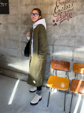 Ikumi さんのコーディネート