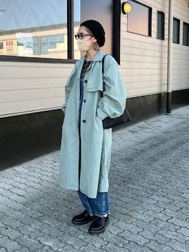 Ikumi さんのコーディネート