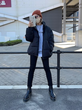 Ikumi さんのコーディネート