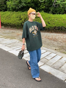 Ikumi さんのコーディネート