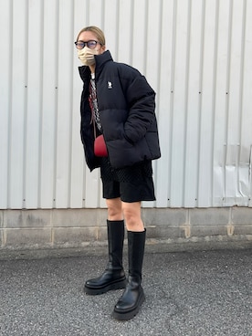 Ikumi さんのコーディネート