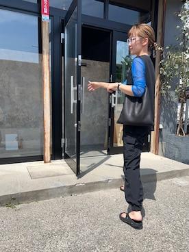 Ikumi さんのコーディネート