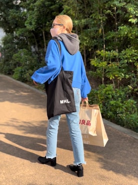 Ikumi さんのコーディネート