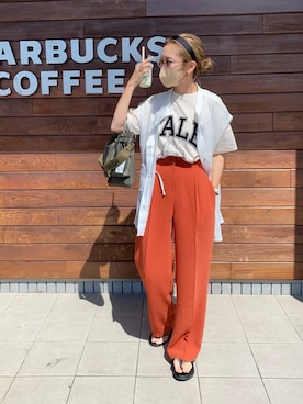 Ikumi さんのコーディネート