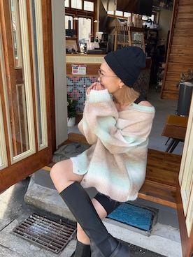 Ikumi さんのコーディネート