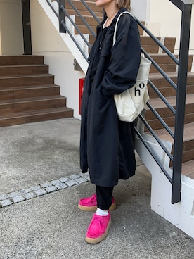 Ikumi さんのコーディネート