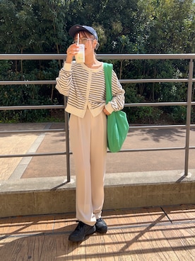 Ikumi さんのコーディネート