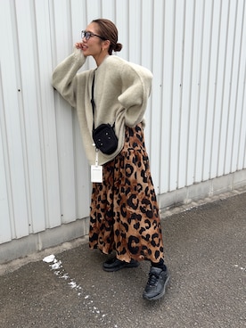 Ikumi さんのコーディネート