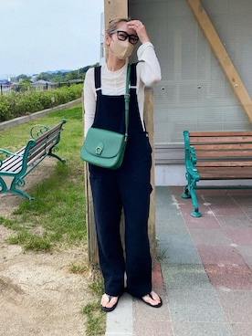 Ikumi さんのコーディネート
