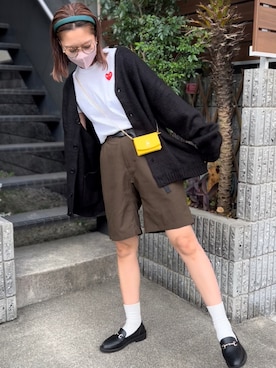 Ikumi さんのコーディネート