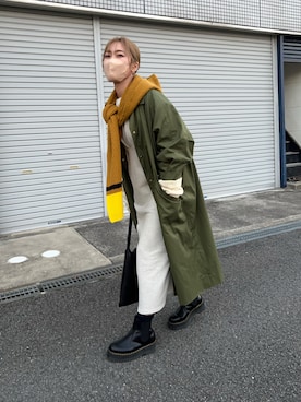 Ikumi さんのコーディネート
