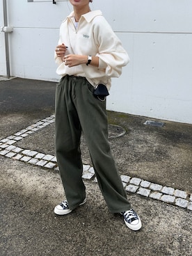 Ikumi さんのコーディネート