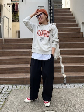 Ikumi さんのコーディネート