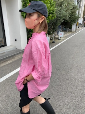 Ikumi さんのコーディネート