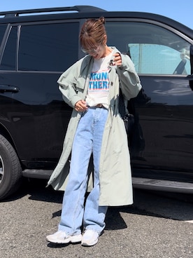 Ikumi さんのコーディネート