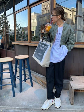Ikumi さんのコーディネート