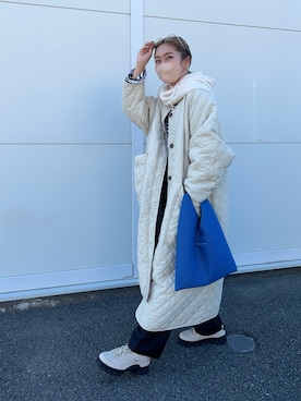 Ikumi さんのコーディネート