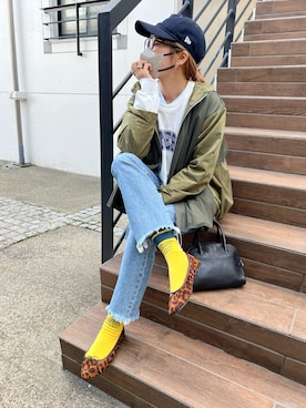 Ikumi さんのコーディネート