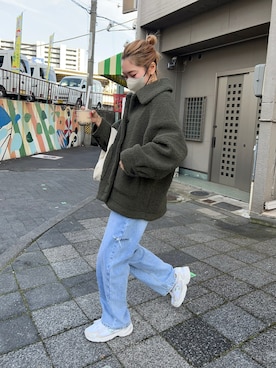 Ikumi さんのコーディネート